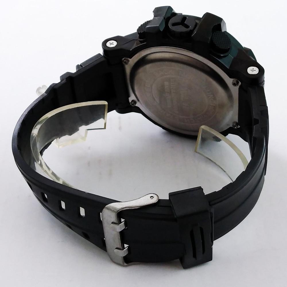 ساعت مچی دیجیتال پسرانه والار مدل چراغدار کرنومتردار کد 10.20