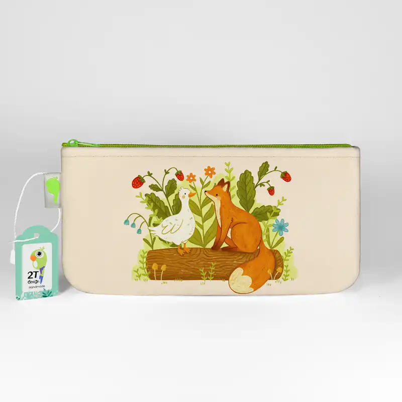 جامدادی طوطی دیزاین کد MLK-02