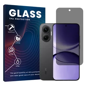 Glass privacy Hydrogel Screen Protector for Xiaomi Redmi Turbo 4 Pro mobile phone