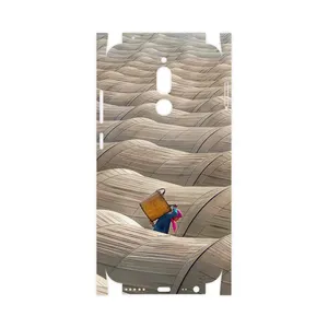 MAHOOT Strawberry Greenhouses-FullSkin Cover Sticker for Xiaomi Redmi 8