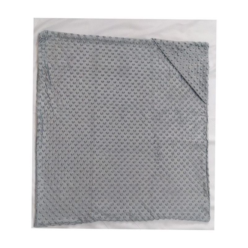 پتو کودک مدل مخمل حبابی کد R11 سایز 85x76 سانتی متر