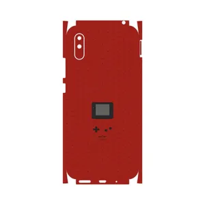 MAHOOT Minimal GameBoy Icon-FullSkin Cover Sticker for Xiaomi Redmi 9A