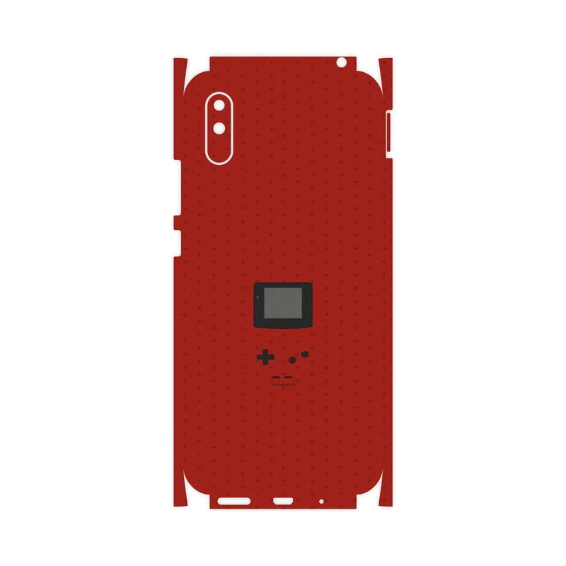 برچسب پوششی ماهوت مدل Minimal GameBoy Icon-FullSkin مناسب برای گوشی موبایل شیائومی Redmi 9A