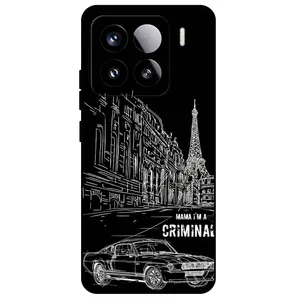 Megafone Gang 1890 Cover For Xiaomi 15