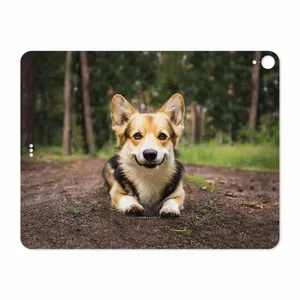 MAHOOT Dog-2 Cover Sticker for Apple iPad Pro 12.9 GEN 3 2018 A1983