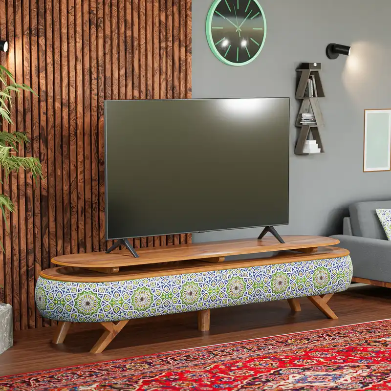 میز تلویزیون مدل AK-67 180