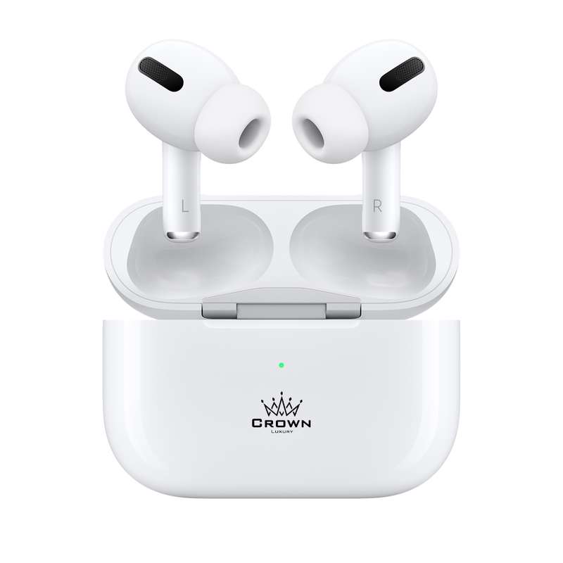 هدفون بلوتوثی کرون مدل Airpods Pro New