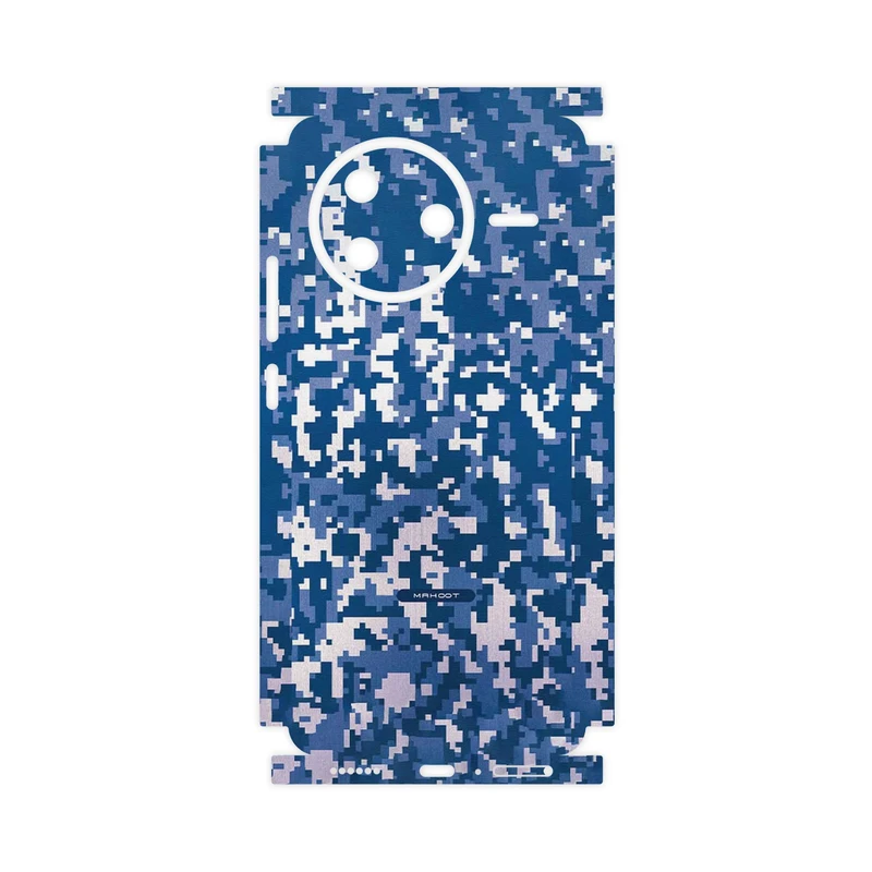 برچسب پوششی ماهوت مدل Army_Winter_Pixel-FullSkin مناسب برای گوشی موبایل شیائومی Poco F7 Pro