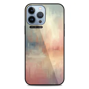 AKAM AMC-WA13PROMAX-WATER COLOR-23 Cover For Apple iPhone 13 Pro Max