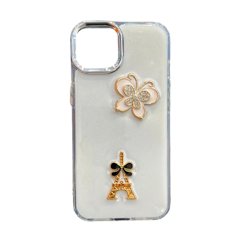 کاور طرح ایفل مناسب برای گوشی موبایل اپل IPHONE 16