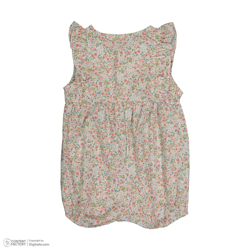 ست سرهمی و هدبند نوزادی ایندیگو مدل 140211086