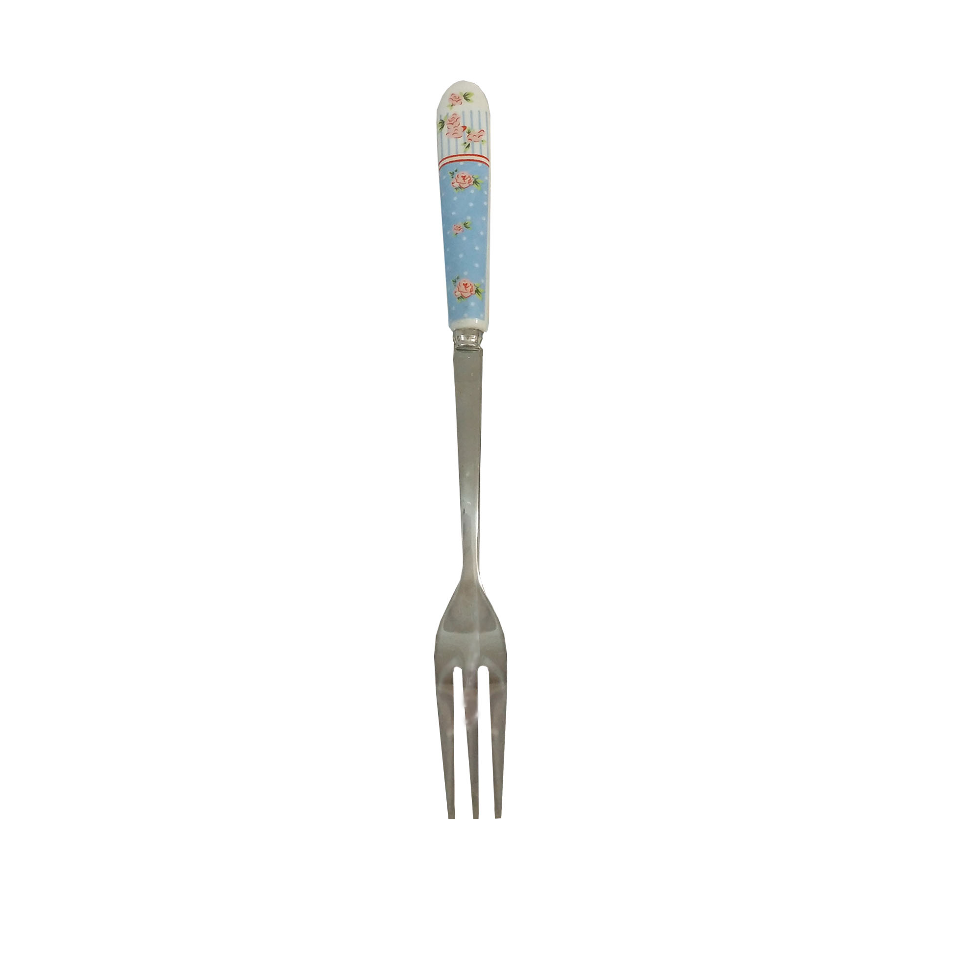 چنگال میوه خوری مدل GUILONG کد 441 بسته 6 عددی