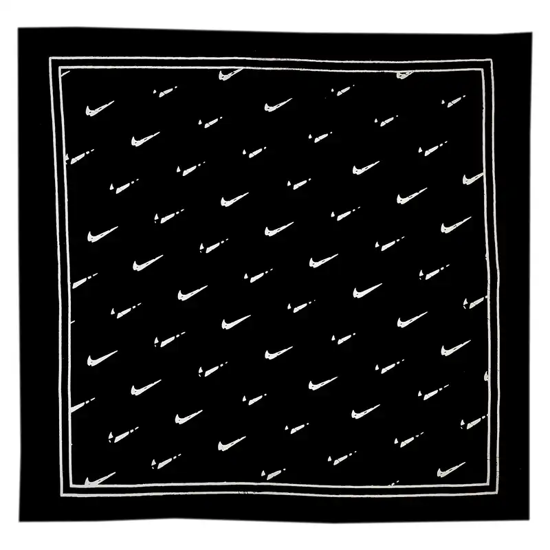 دستمال سر و گردن مدل باندانا کد 173