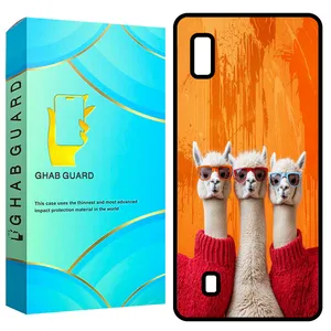 Ghab Guard GCHPA10 Cover For Samsung Galaxy A10 / M10