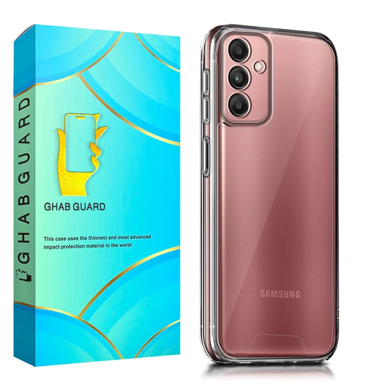کاور قاب گارد مدل SPACEG مناسب برای گوشی موبایل سامسونگ Galaxy A05s