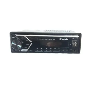 پخش کننده خودرو چیتا مدل cheetah 505