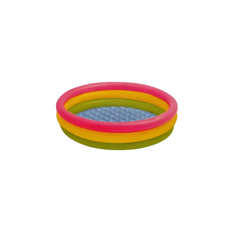 عکس شماره 6 : استخر بادی اینتکس مدل 57412 بهمراه پمپ باد دستی