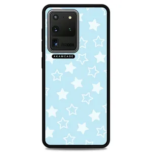 AKAM AMCWSGS20U-CUTE PATTERN1 Cover For Samsung Galaxy S20 Ultra