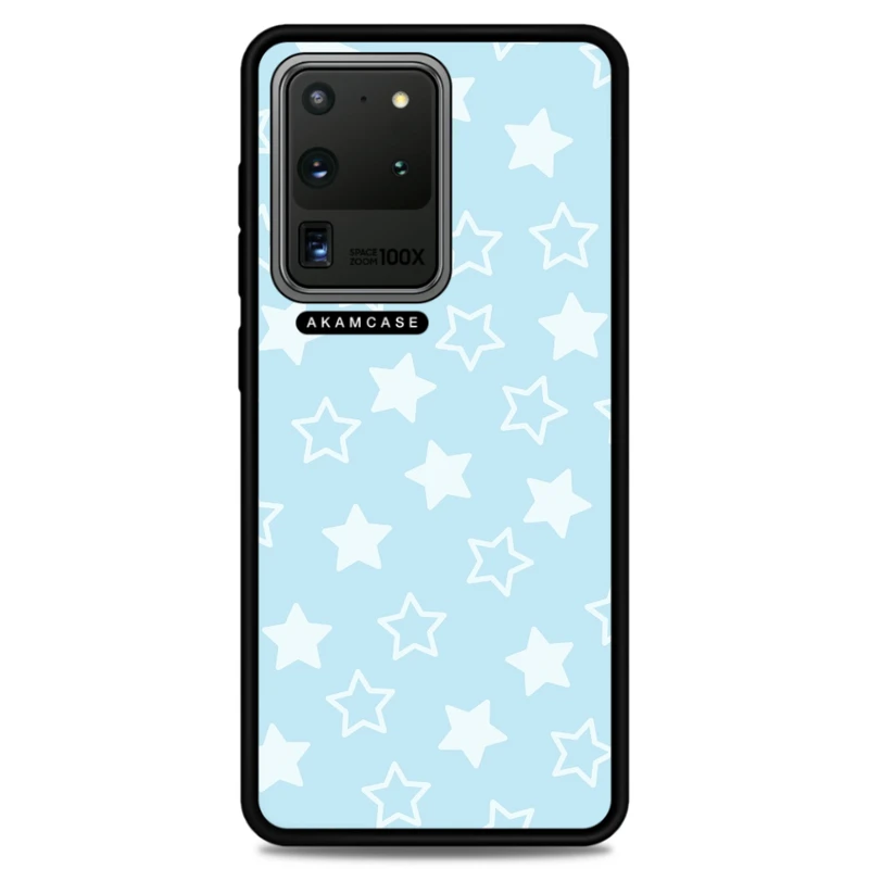 کاور آکام مدل AMCWSGS20U-CUTE PATTERN1 مناسب برای گوشی موبایل سامسونگ Galaxy S20 Ultra