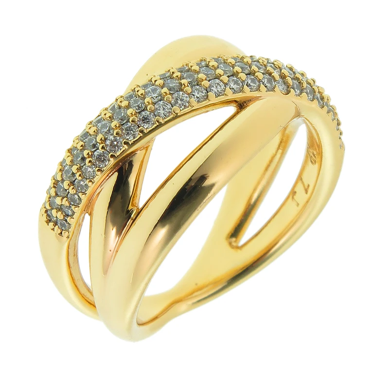 انگشتر زنانه ژوپینگ مدل 707070