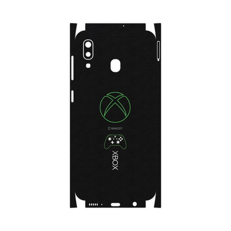 برچسب پوششی ماهوت مدل Full skin-XBOX مناسب برای گوشی موبایل سامسونگ Galaxy A30