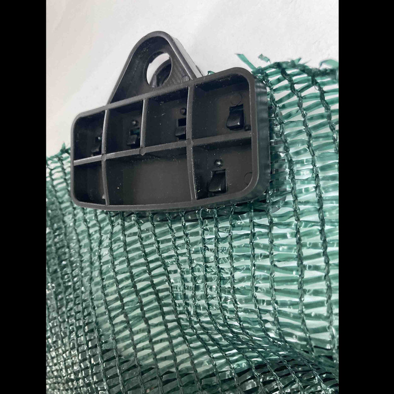 بست توری شید گلخانه کد KN6 بسته 40 عددی