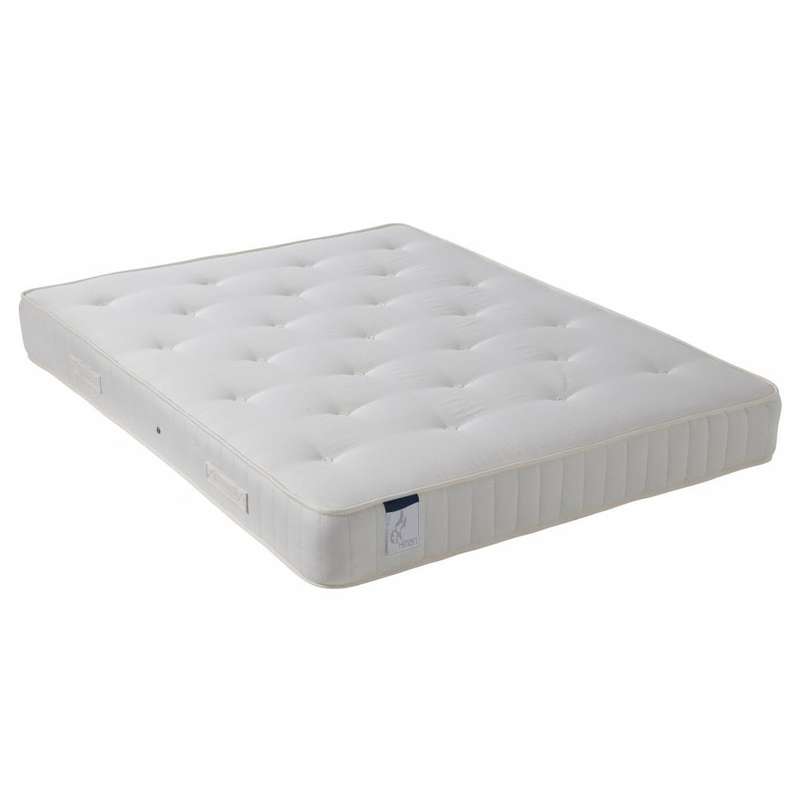 تشک هیمن مدل M2 دونفره سایز 140x200 سانتی متر به همراه محافظ تشک