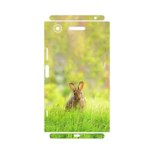 MAHOOT Rabbit-FullSkin Cover Sticker for Sony Xperia XZ1