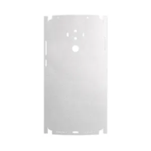 MAHOOT Metallic-White-FullSkin Cover Sticker for Huawei Mate 9