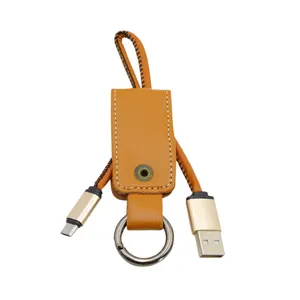 کابل تبدیل USB به USB-C مدل 1039 طول 0.2 متر