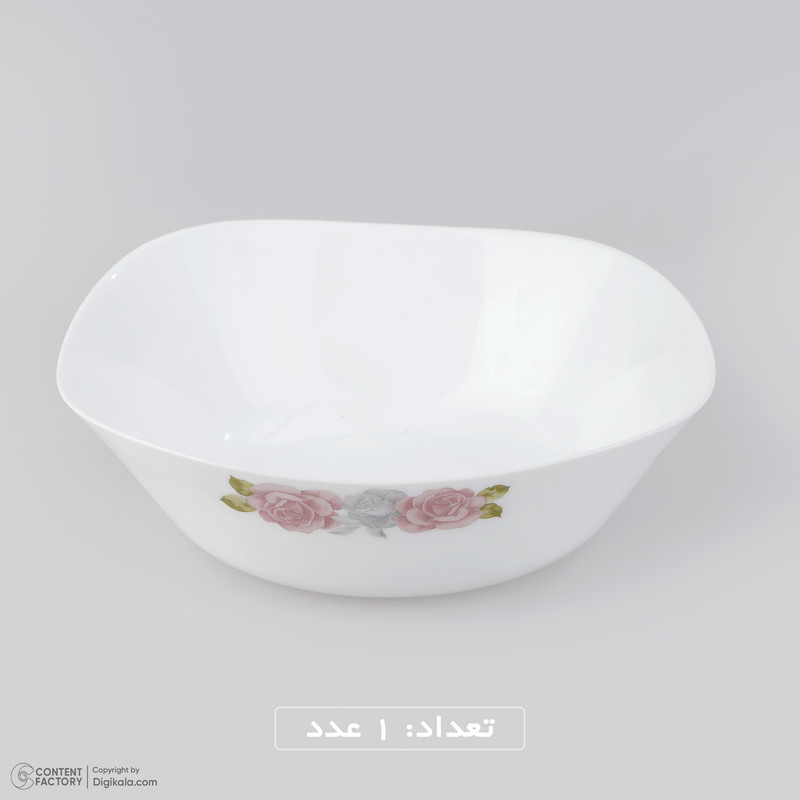 سرويس 26 پارچه دینو طرح مربع کلاسيک مدل 1007 ورژن 1 سرويس 26 پارچه دینو طرح مربع کلاسيک مدل 1007 ورژن 1