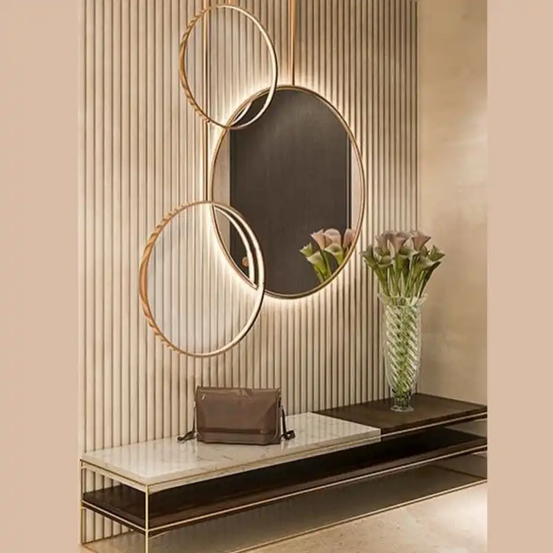 آینه مدل بک لایت