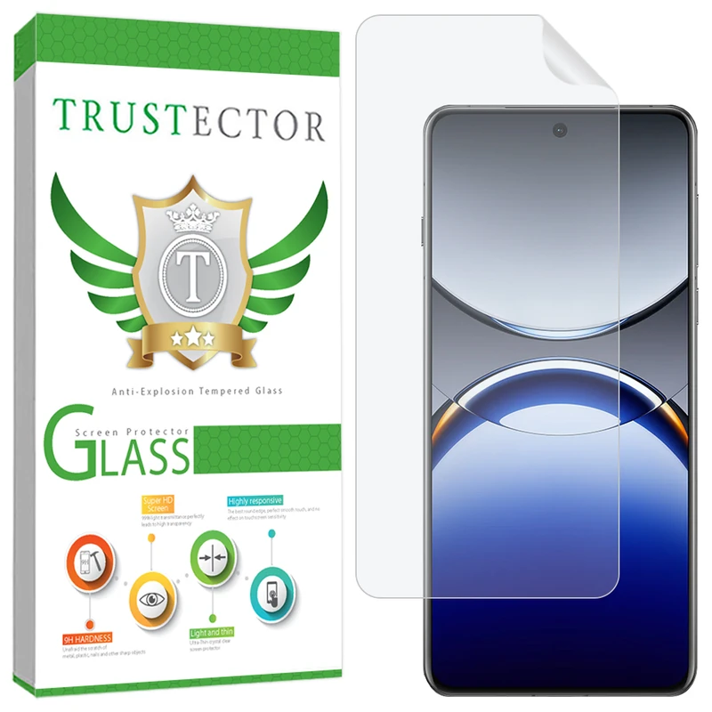 محافظ صفحه نمایش تراستکتور مدل TFNMB20 مناسب برای گوشی موبایل اوپو Find X8 Pro