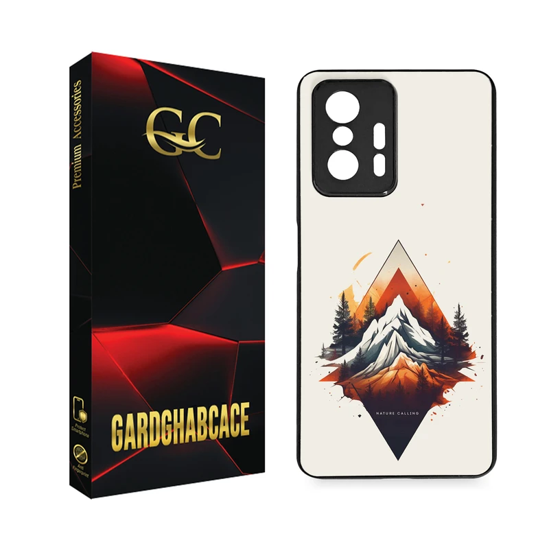 کاور گارد قاب کیس مدل دخترانه T مناسب برای گوشی موبایل شیائومی Mi 11T / Mi 11T Pro  