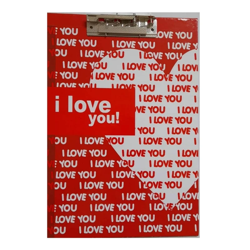 تحته شاسی استار طرح قلب کد 105 سایز A4