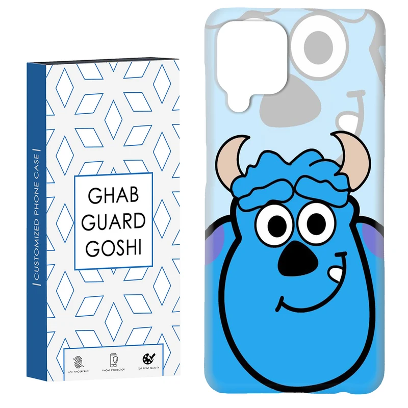 کاور قاب گارد گوشی طرح سالیوان کد Dimo-047 مناسب برای گوشی موبایل سامسونگ Galaxy A22 4G / Galaxy M32 4G