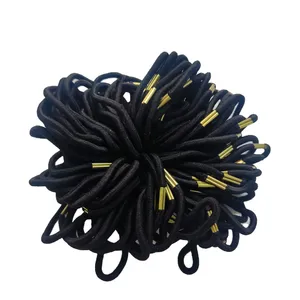 کش مو زنانه مدل سلنا بسته 100 عددی