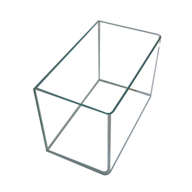 آکواریوم مدل شیشه خم 30 کد 2