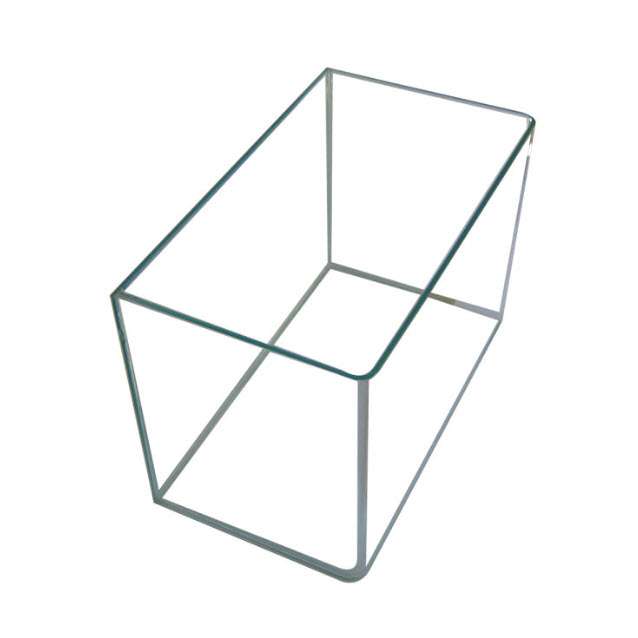 آکواریوم مدل شیشه خم 50