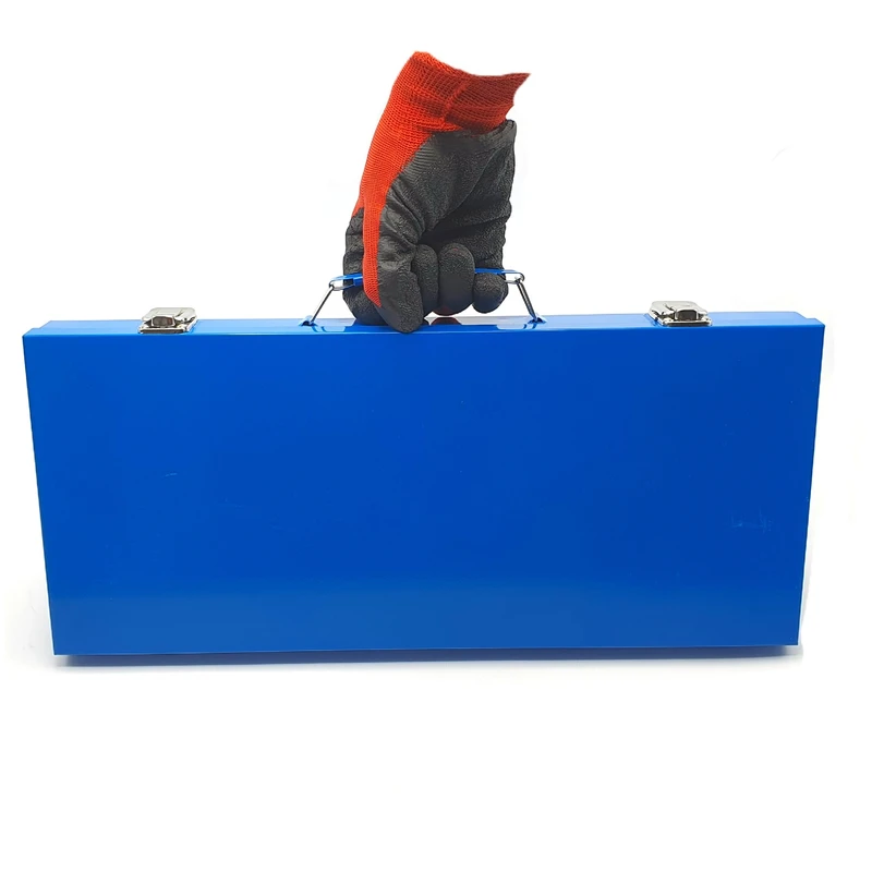 عکس شماره 6 : جعبه بکس باس مدل life_style مجموعه 24 عددی