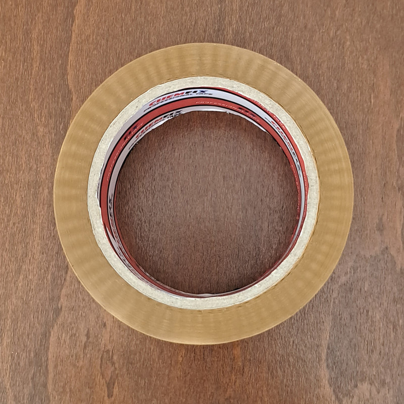 چسب پهن چمفیکس مدل J90 عرض 5 سانتی متر