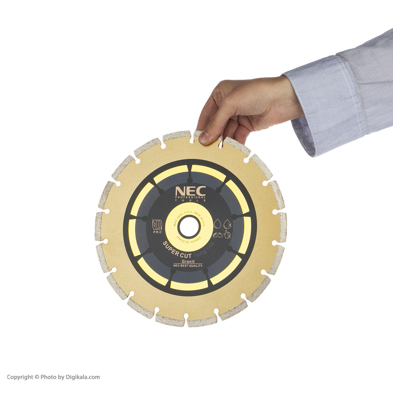 صفحه برش گرانیت ان ای سی مدل G230