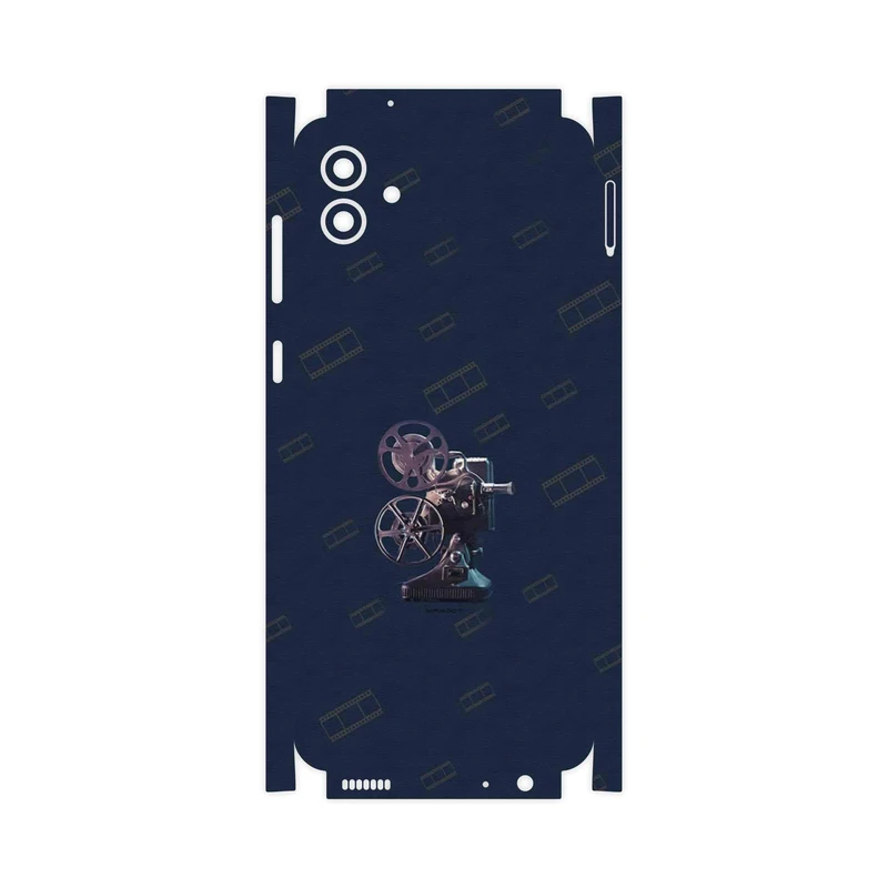 برچسب پوششی ماهوت مدل Nostalgic apparatus-FullSkin مناسب برای گوشی موبایل سامسونگ Galaxy A04