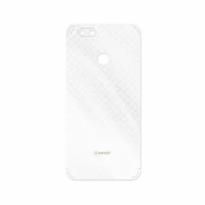 MAHOOT Gloss Transparent Cover Sticker for Xiaomi Mi A1
