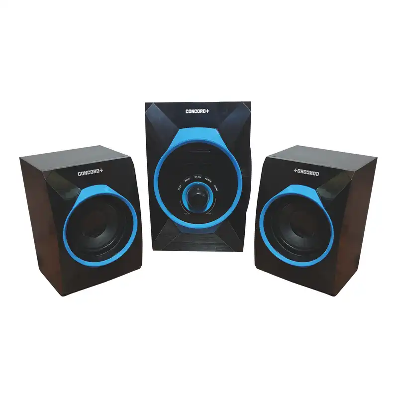 پخش کننده خانگی کنکورد پلاس مدل SF-R213