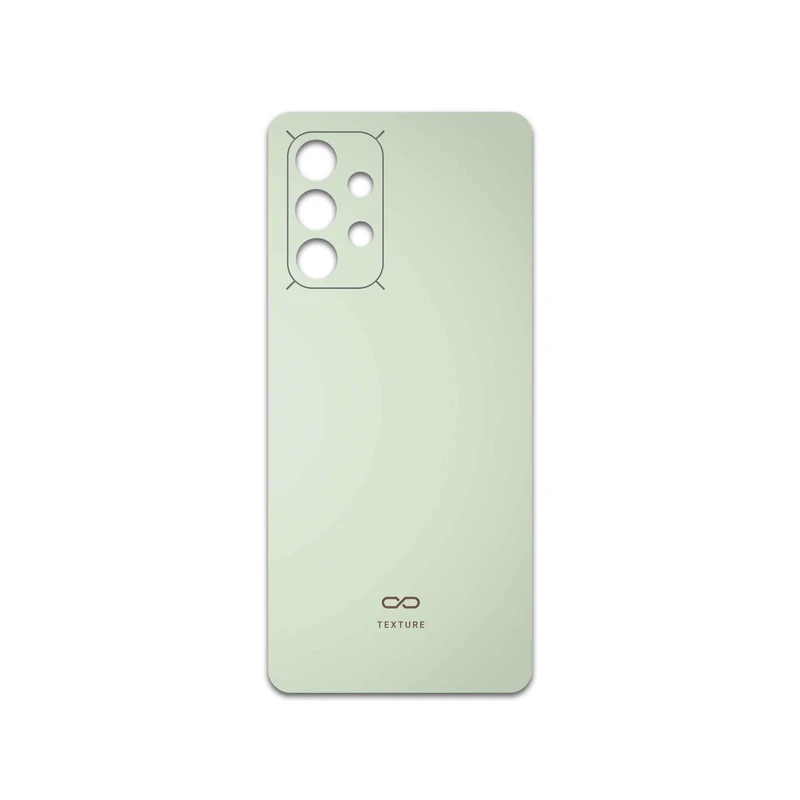 برچسب پوششی ماهوت مدل Fluorescence مناسب برای گوشی موبایل سامسونگ Galaxy A53 5G