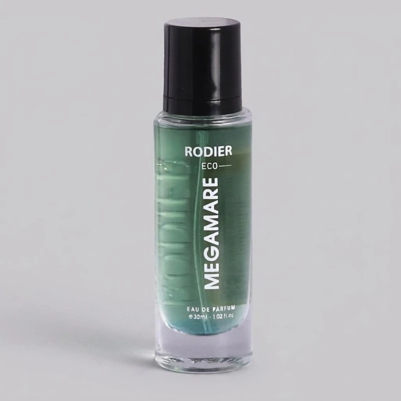 عطر جیبی رودیر مدل مگاماره حجم 30 میلی‌لیتر