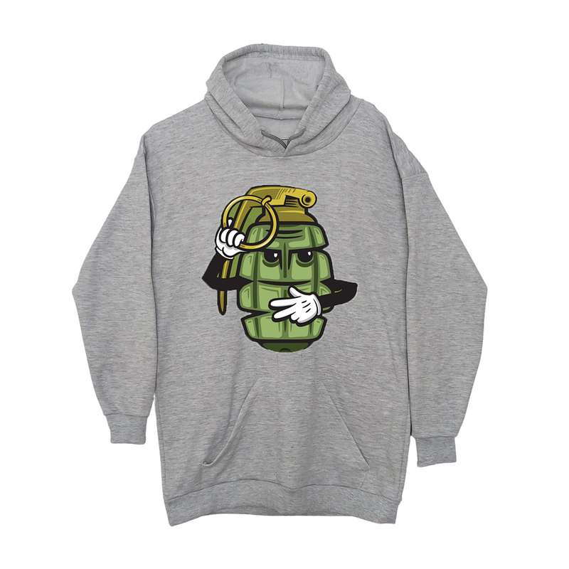 هودی پسرانه طرح بمب کد  112