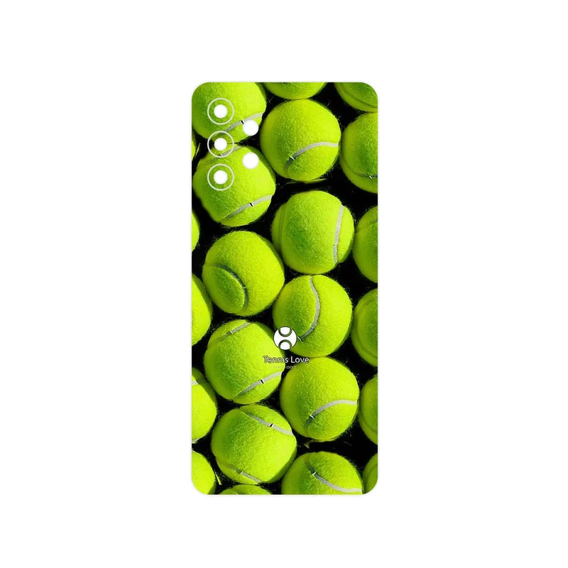 برچسب پوششی ماهوت مدل Tennis مناسب برای گوشی موبایل سامسونگ Galaxy M32 5G