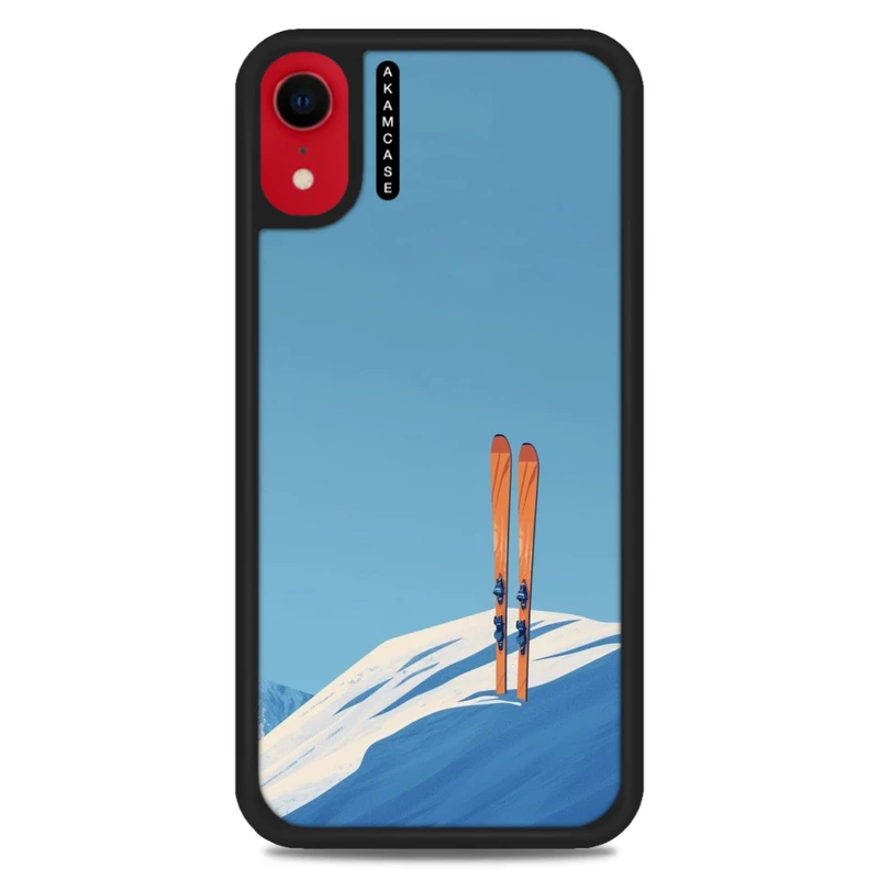 کاور آکام مدل AMC-WAXR-SKI-10 مناسب برای گوشی موبایل اپل iPhone XR